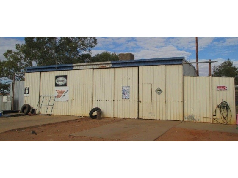 Corner 33 Stafford, Thargomindah QLD 4492