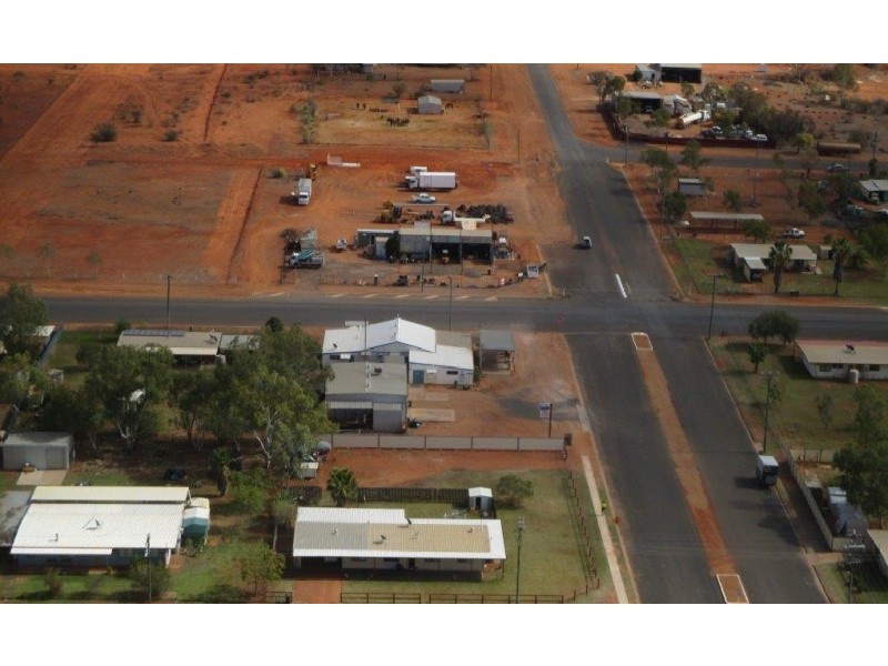 Corner 33 Stafford, Thargomindah QLD 4492