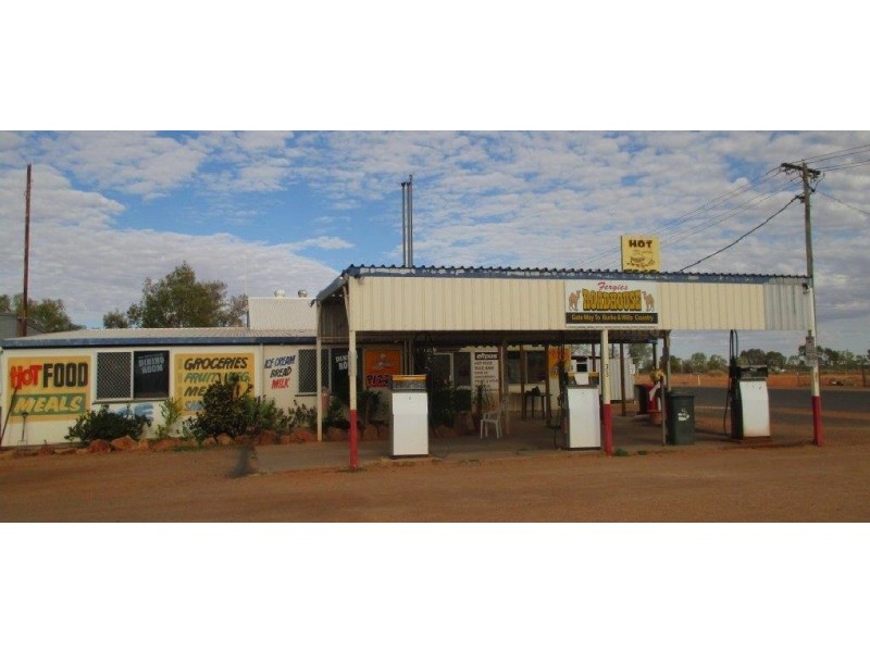 Corner 33 Stafford, Thargomindah QLD 4492
