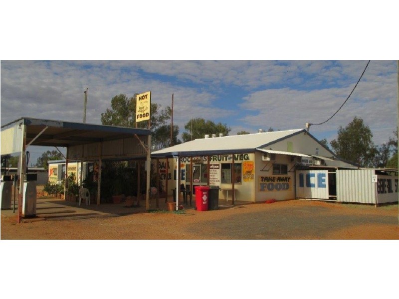 Corner 33 Stafford, Thargomindah QLD 4492