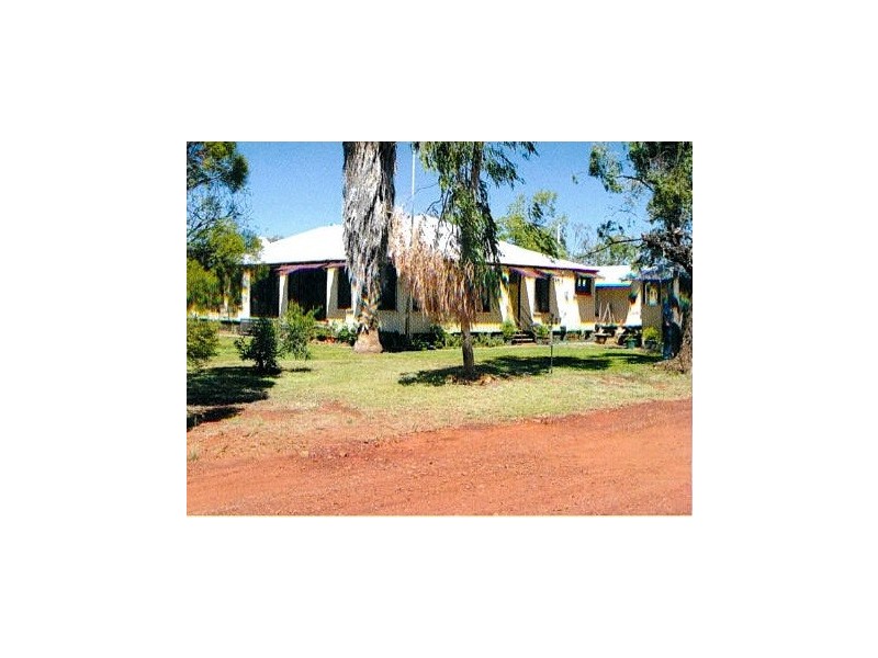 * Turn Turn/Wittenburra, Eulo QLD 4491