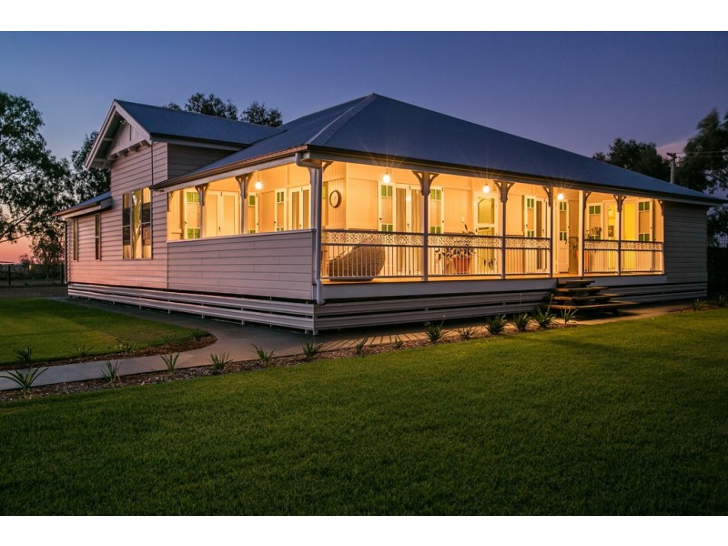 358 Dargal Road, Roma QLD 4455