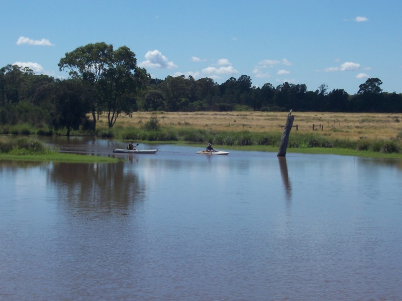 ” TOLMAH HOMESTEAD “, Condamine QLD 4416