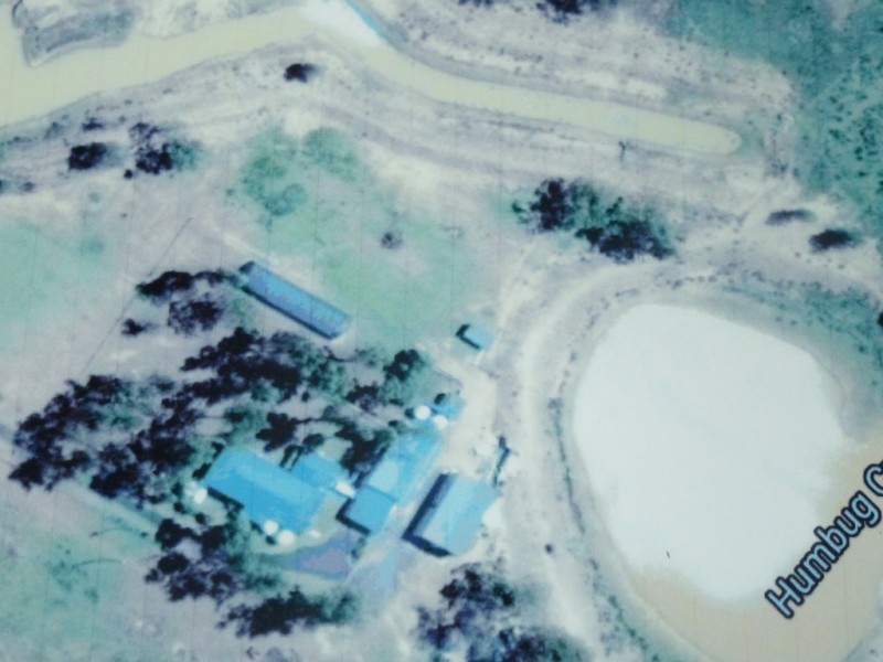 ” TOLMAH HOMESTEAD “, Condamine QLD 4416