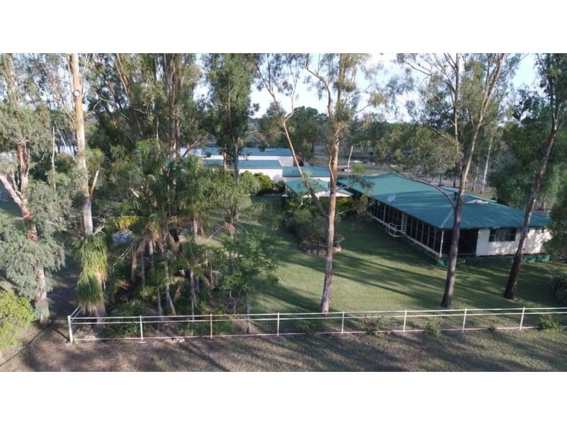 ” TOLMAH HOMESTEAD “, Condamine QLD 4416