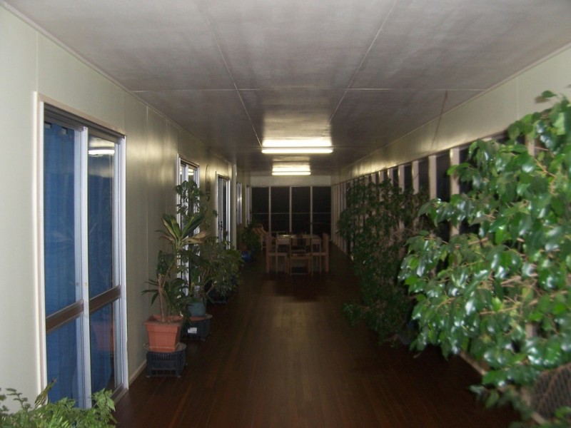 ” TOLMAH HOMESTEAD “, Condamine QLD 4416