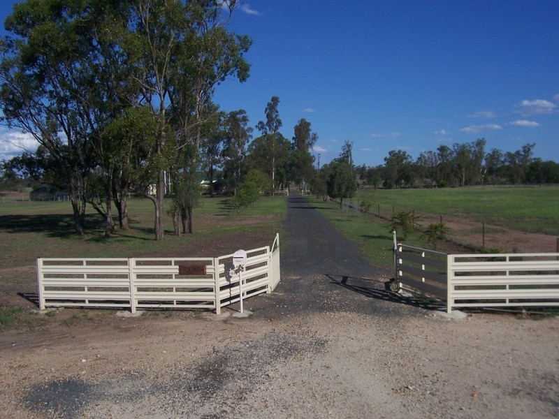 ” TOLMAH HOMESTEAD “, Condamine QLD 4416