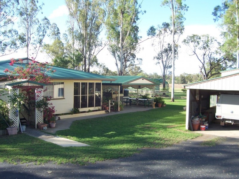” TOLMAH HOMESTEAD “, Condamine QLD 4416