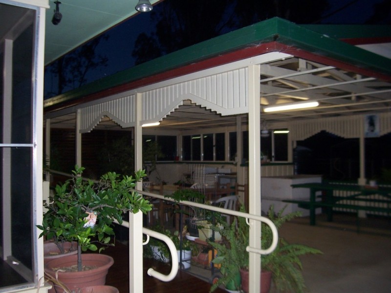 ” TOLMAH HOMESTEAD “, Condamine QLD 4416