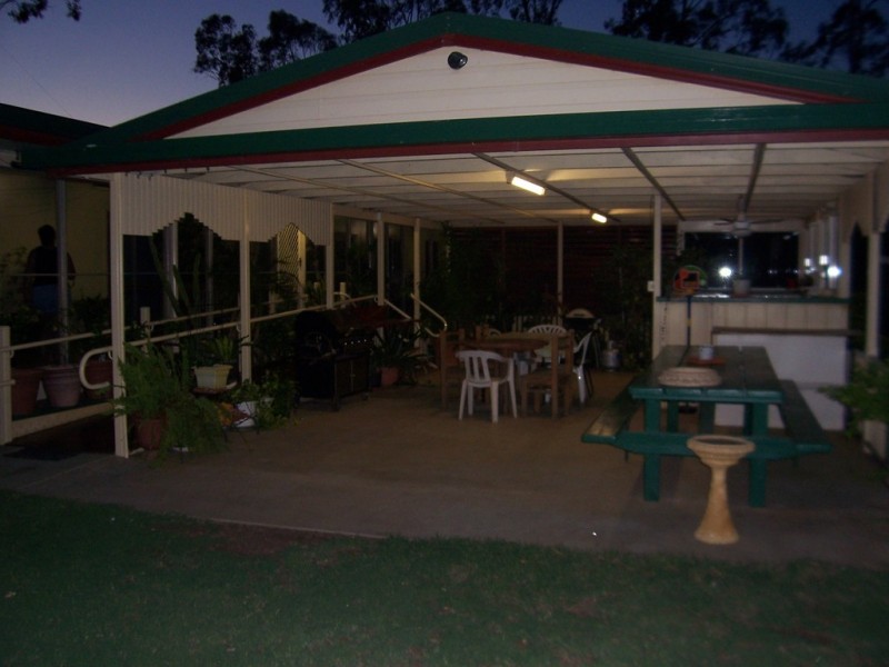 ” TOLMAH HOMESTEAD “, Condamine QLD 4416