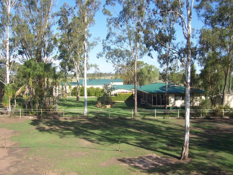 ” TOLMAH HOMESTEAD “, Condamine QLD 4416