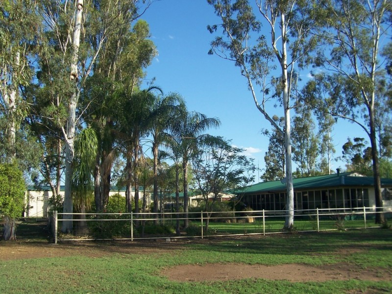 ” TOLMAH HOMESTEAD “, Condamine QLD 4416