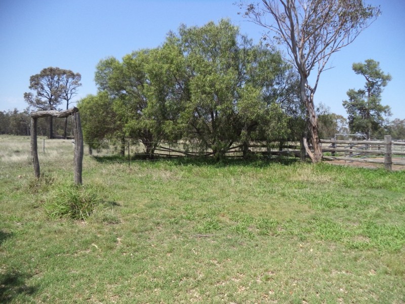 290 “Rosevale” Kerwicks Road, Miles QLD 4415