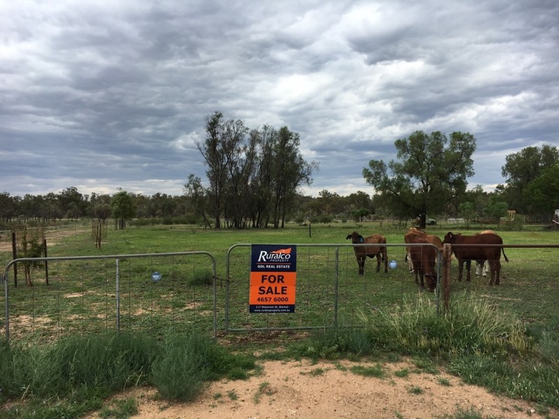 0 GARDEN STREET, Tambo QLD 4478