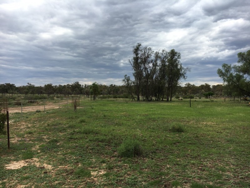 0 GARDEN STREET, Tambo QLD 4478