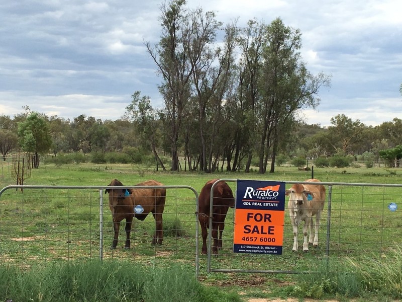 0 GARDEN STREET, Tambo QLD 4478