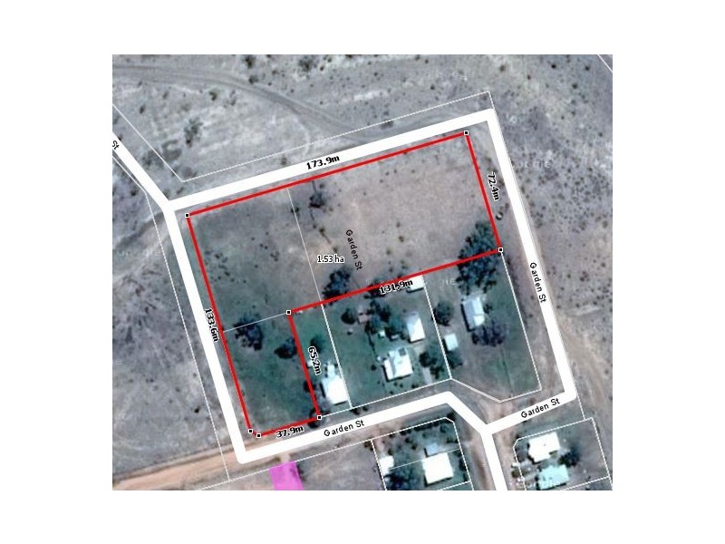 0 GARDEN STREET, Tambo QLD 4478