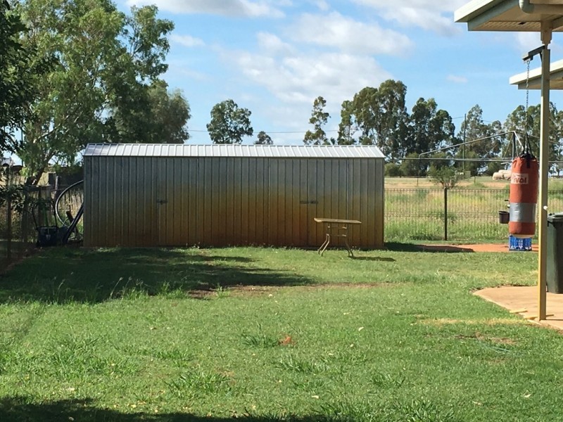 12A EDWARD ST, Tambo QLD 4478