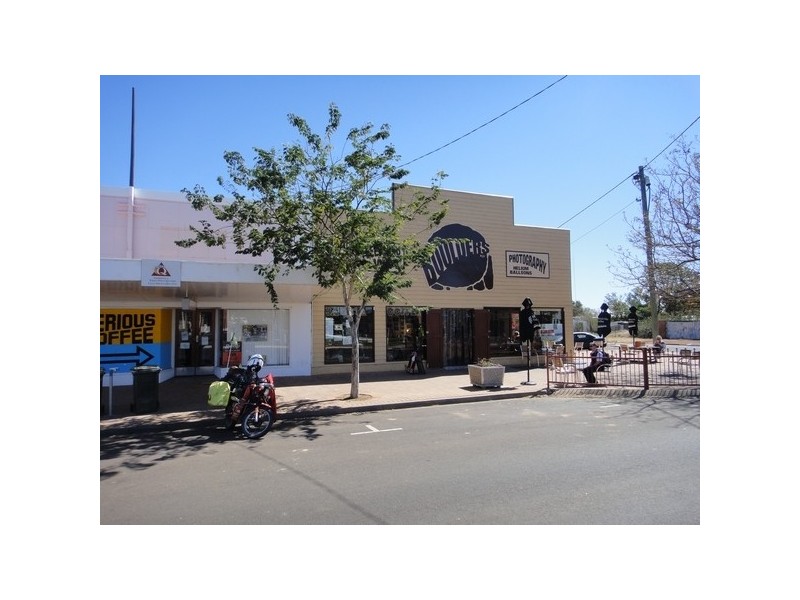 Boulders Coffee Shop, Cunnamulla QLD 4490