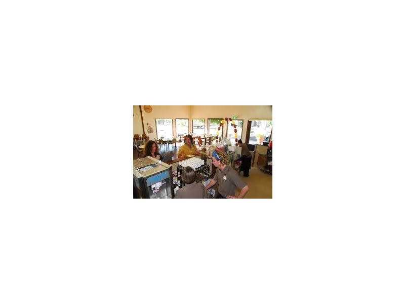 Boulders Coffee Shop, Cunnamulla QLD 4490