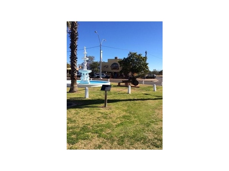 Boulders Coffee Shop, Cunnamulla QLD 4490