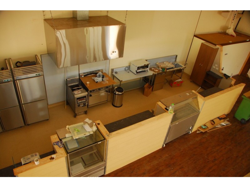 Boulders Coffee Shop, Cunnamulla QLD 4490