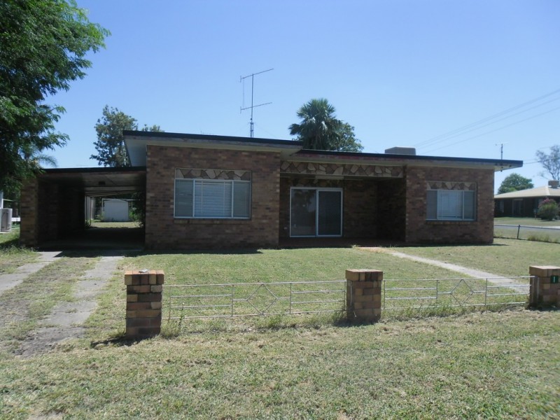 1 Weldon Street, Wandoan QLD 4419