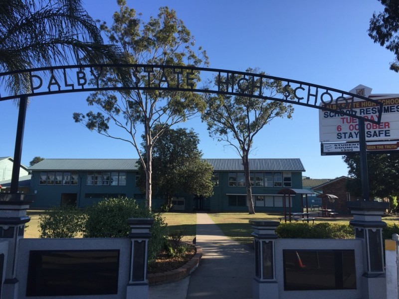 0 Sandalwood Avenue East, Dalby QLD 4405