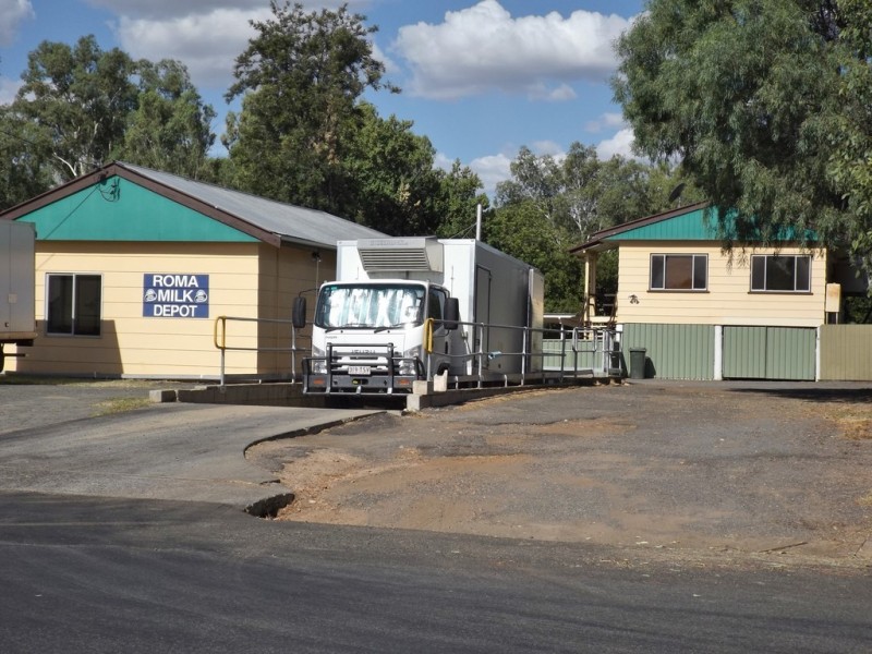 46 Gregory Street, Roma QLD 4455