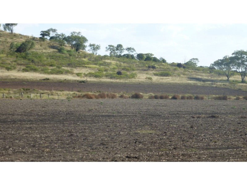 3278 Oakey Cooyar Road, Kulpi QLD 4352