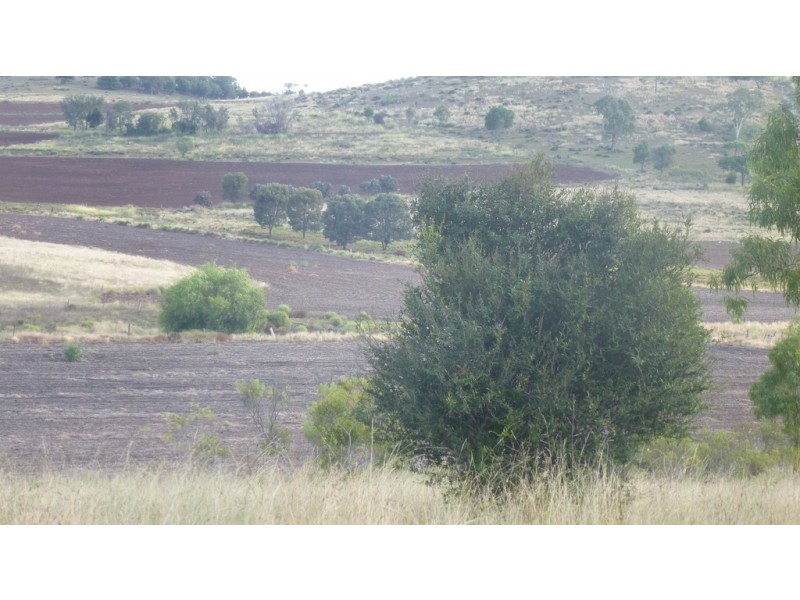 3278 Oakey Cooyar Road, Kulpi QLD 4352