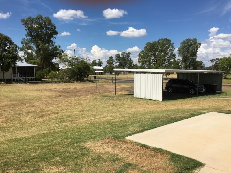 Lot 704 WAMBO STREET, Condamine QLD 4416