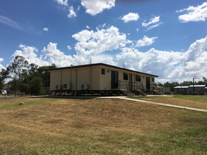 Lot 704 WAMBO STREET, Condamine QLD 4416