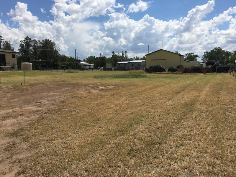 Lot 704 WAMBO STREET, Condamine QLD 4416