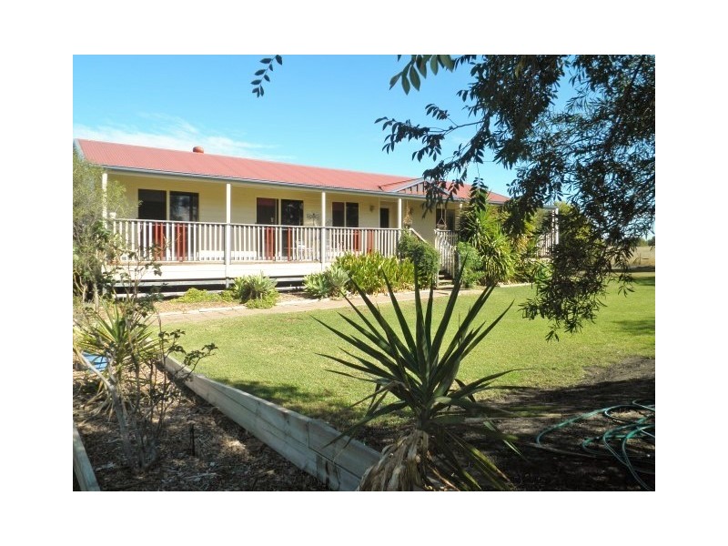 202 Roma Downs Road, Roma QLD 4455