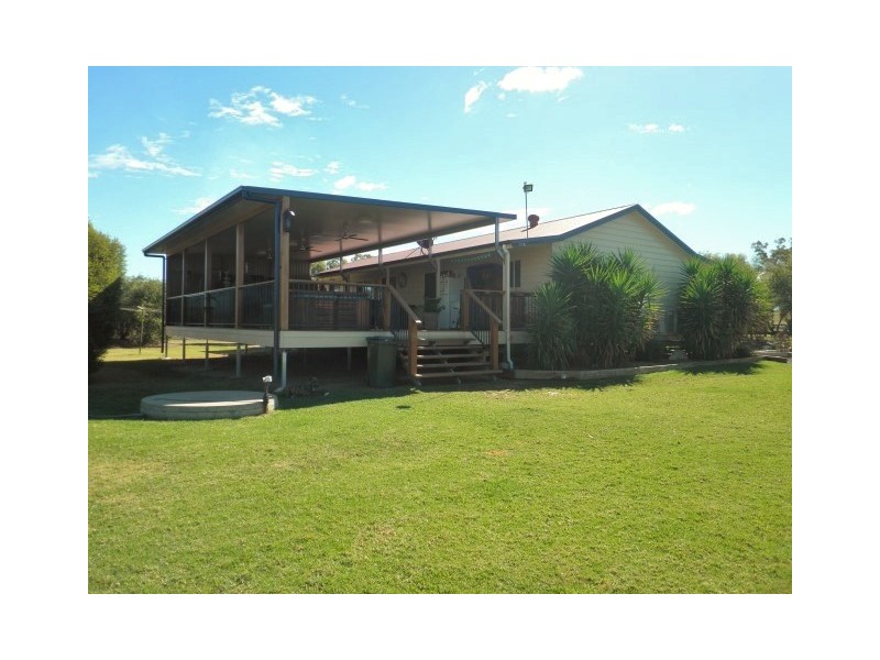 202 Roma Downs Road, Roma QLD 4455