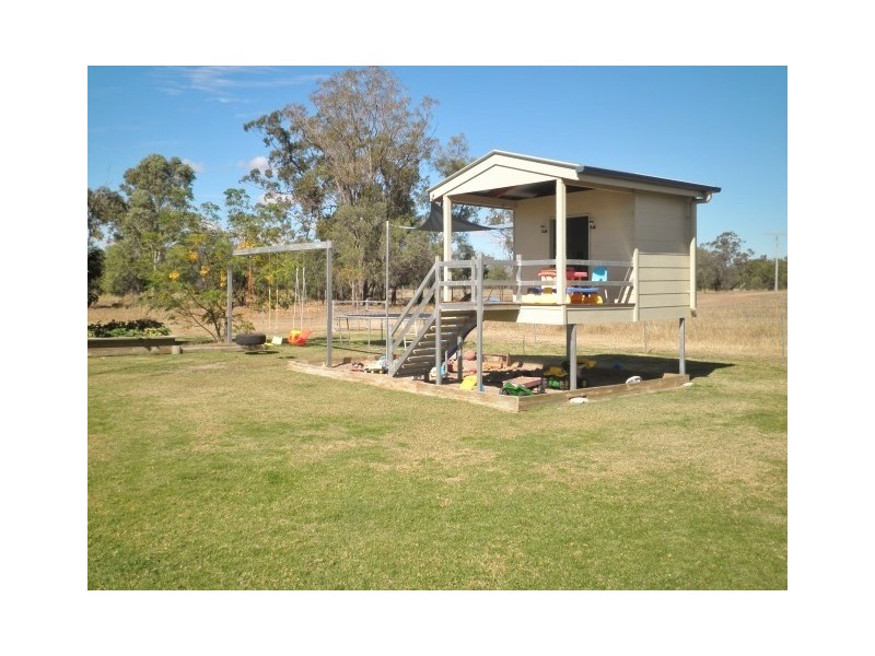 202 Roma Downs Road, Roma QLD 4455