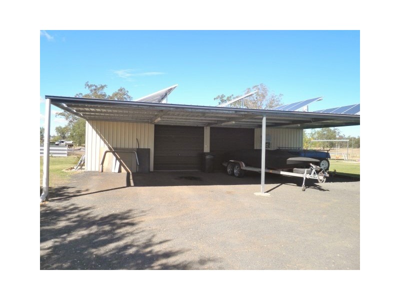 202 Roma Downs Road, Roma QLD 4455