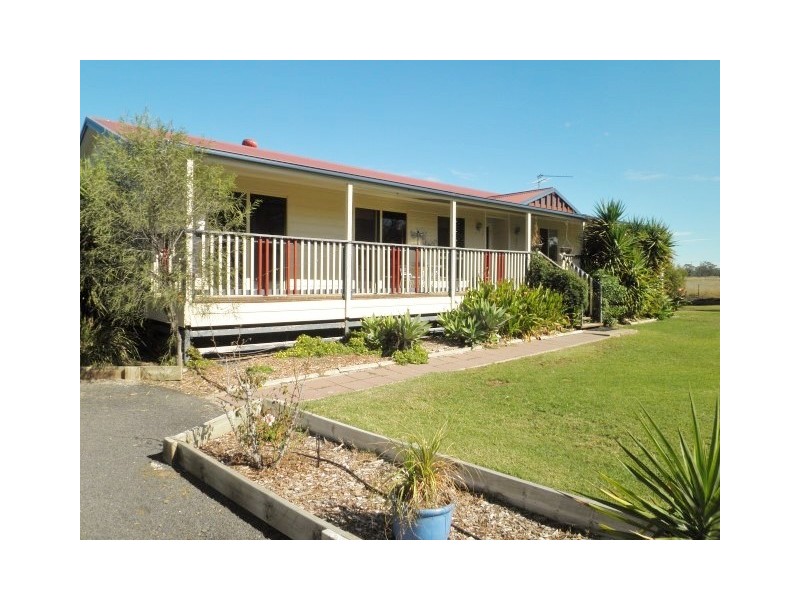 202 Roma Downs Road, Roma QLD 4455