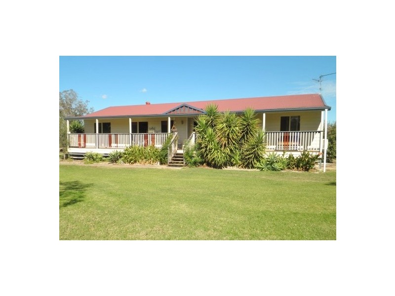 202 Roma Downs Road, Roma QLD 4455