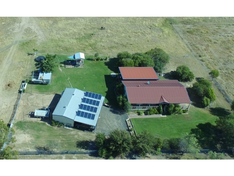 202 Roma Downs Road, Roma QLD 4455