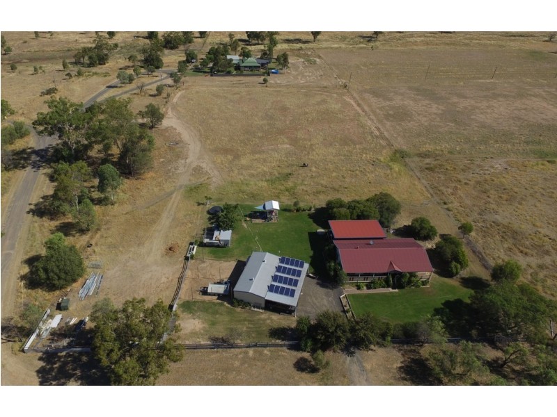 202 Roma Downs Road, Roma QLD 4455
