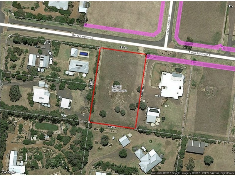 29 Henry Lawson Place, Dalby QLD 4405