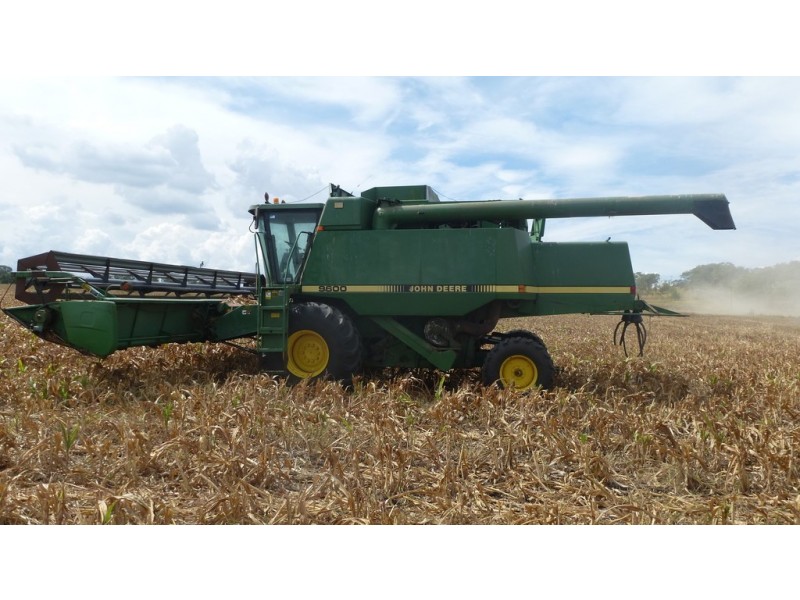 “Hillview” Clearing Sale, Kaimkillenbun QLD 4406