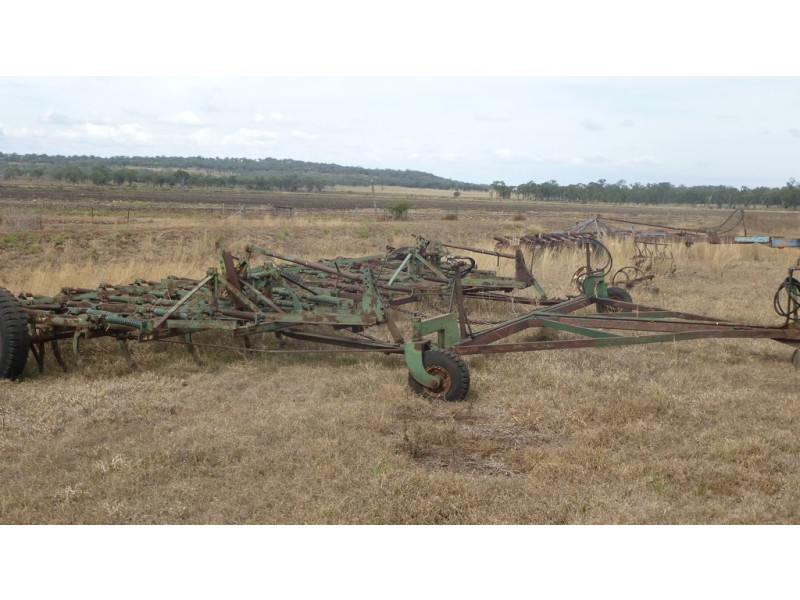 “Hillview” Clearing Sale, Kaimkillenbun QLD 4406