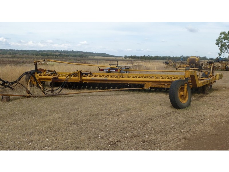 “Hillview” Clearing Sale, Kaimkillenbun QLD 4406