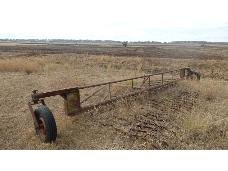 “Hillview” Clearing Sale, Kaimkillenbun QLD 4406
