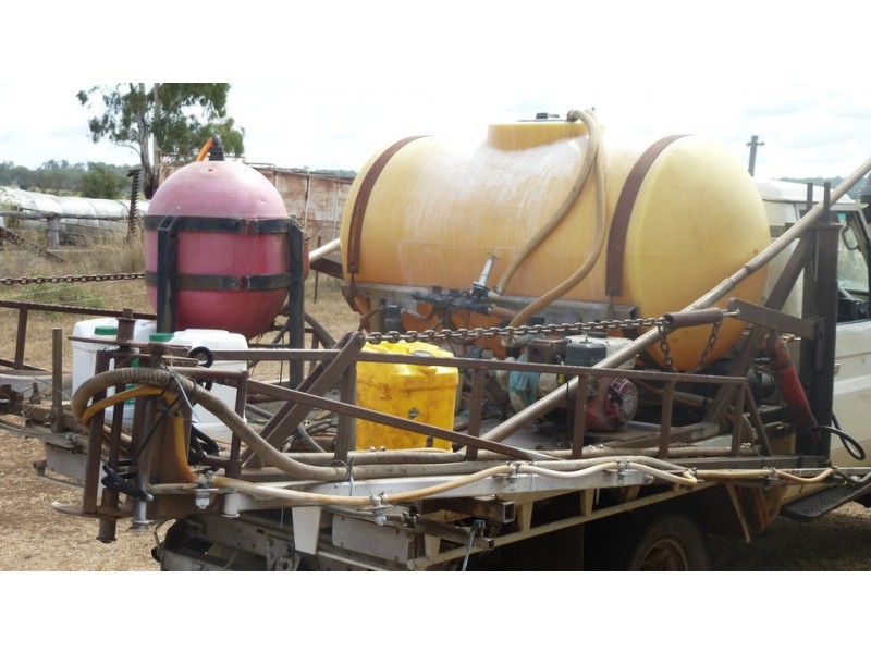 “Hillview” Clearing Sale, Kaimkillenbun QLD 4406