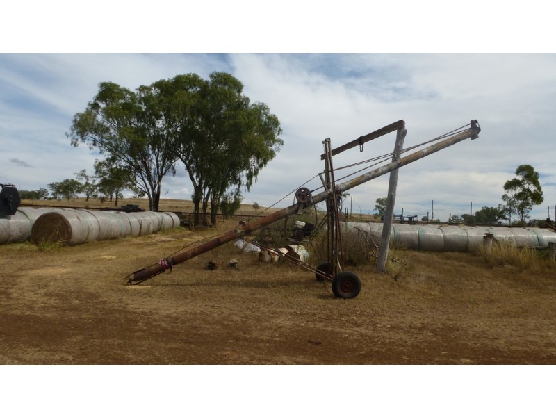 “Hillview” Clearing Sale, Kaimkillenbun QLD 4406