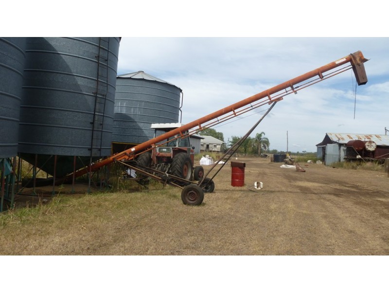 “Hillview” Clearing Sale, Kaimkillenbun QLD 4406